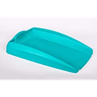 Los mejores  - Nannak Cambiador de Bebé Impermeable y Confortable para Cómoda | Antideslizante con Medidor | para después del Baño y…